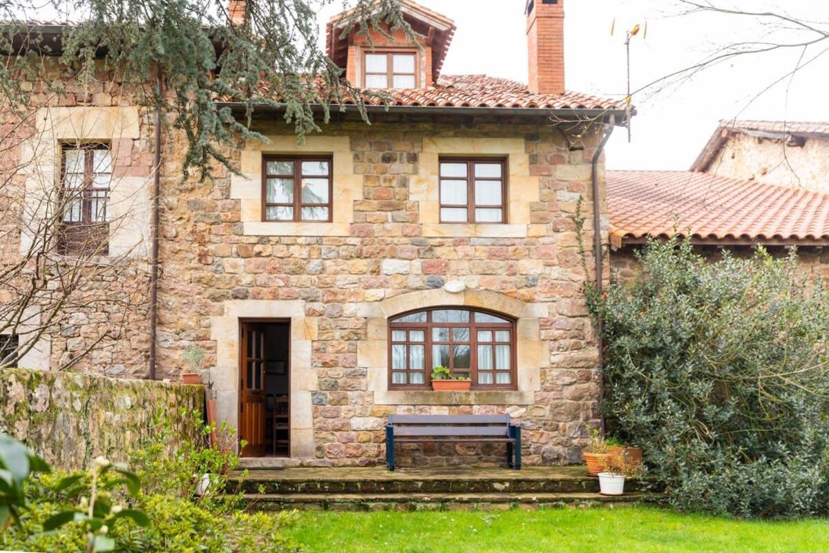 Vila Casa Rural La Carlota Renedo De Cabuerniga Exteriér fotografie